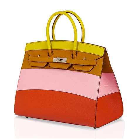 hermes birkin sunrise|hermes birkin handbags.